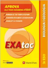 EXATAC 3 BIOLOGIA I GEOLOGIA