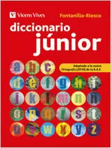 DICCIONARIO JUNIOR PRIMARIA 2011