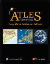 ATLES GEOGRAFIC DE CATALUNYA I DEL MON