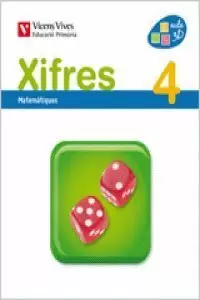 XIFRES, 4 EDUCACIÓ PRIMÀRIA