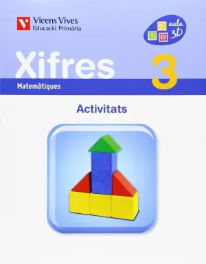 XIFRES 3 QUADERN ACTIVITATS