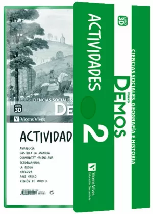 SOCIALES 2 ESO NUEVO DEMOS CARPETA ACTIVIDADES 201