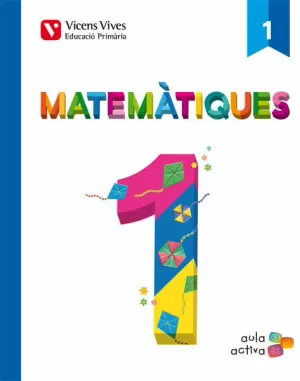 MATEMATIQUES 1 (1.1-1.2-1.3) AULA ACTIVA