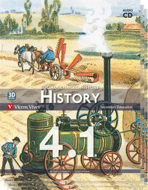 HISTORY 4 (4.1-4.2-4.3)+3CD'S