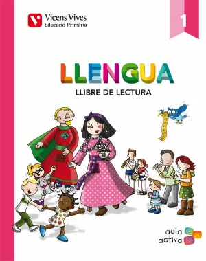 LLENGUA 1 LECTURES (AULA ACTIVA)