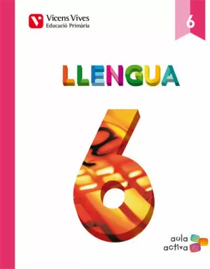 LLENGUA 6 (AULA ACTIVA)