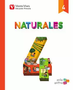 NATURALES 4ºEP AULA ACTIVA 15