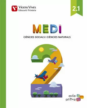 MEDI 2 (2.1-2.1-2.3) AULA ACTIVA