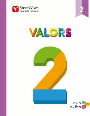 VALORS 2N.PRIM.(AULA ACTIVA)