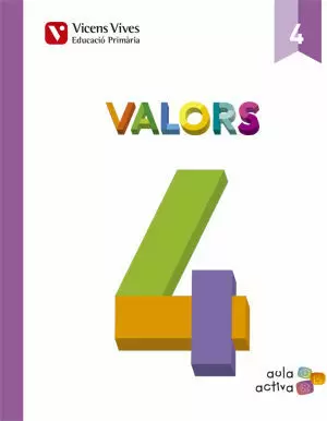 VALORS 4 (AULA ACTIVA)