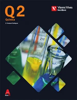 Q2 (QUIMICA) BATXILLERAT 2¼ AULA 3D
