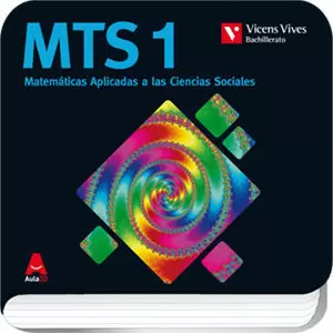MTS 1 (BASIC) MATEMATICAS CS BACH AULA 3D
