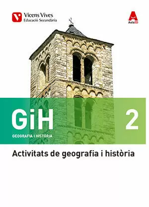 GIH 2 QUADERN ACTIVITATS
