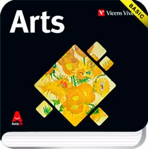 ARTS (BASIC) HISTORIA DE L'ART BATXILLERAT AULA 3D