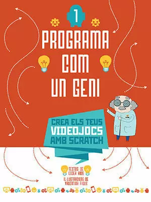 PROGRAMA COM UN GENI 1 VVKIDS (VIDEOJOCS) PROGRAMA COM UN GENI 1 VVKIDS (VIDEOJOCS)
