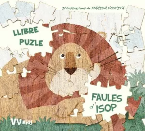 FAULES D'ISOP PUZLE VVKIDS