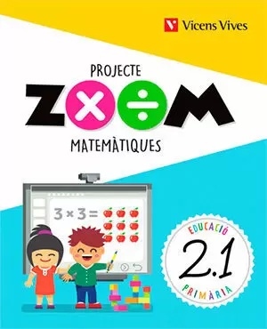 MATEMATIQUES 2 (2.1-2.2-2.3) ZOOM