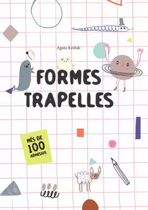 FORMES TRAPELLES (VVKIDS) FORMES TRAPELLES (VVKIDS)
