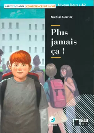 PLUS JAMAIS ÇA!+CD L&E COMPETENCES VIE