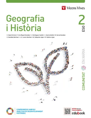 GEOGRAFIA I HISTÒRIA 2 (COMUNITAT EN XARXA)