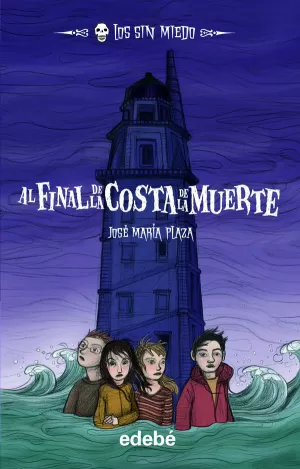 AL FINAL DE LA COSTA DE LA MUERTE - LOS SIN MIEDO 7