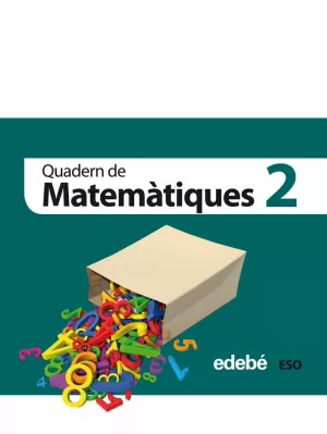 QUADERN 2. MATEMÀTIQUES 1 ESO