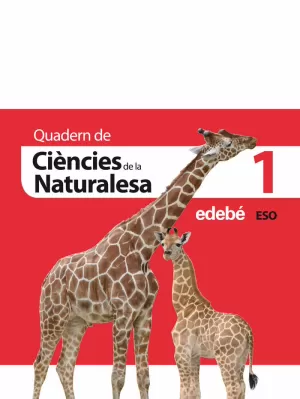 QUADERN CIÈNCIES DE LA NATURALESA 1ESO