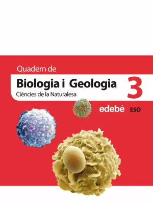 QUADERN BIOLOGIA I GEOLOGIA 3ESO