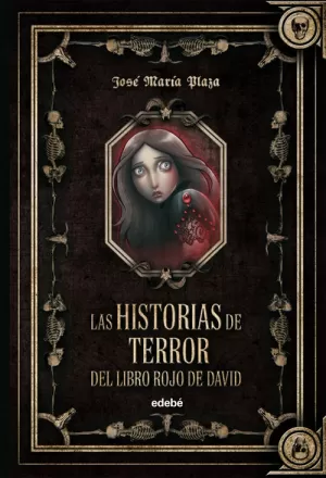 LAS HISTORIAS DE TERROR DEL LIBRO ROJO DE DAVID