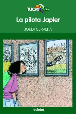 LA PILOTA JAPLER, DE JORDI CERVERA