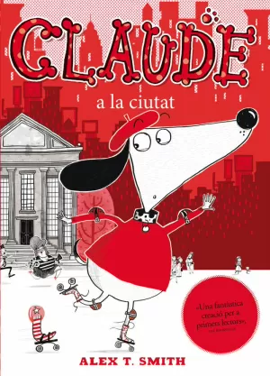 CLAUDE A LA CIUTAT CLAUDE A LA CIUTAT