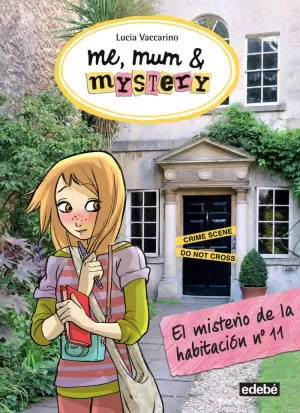 EL MISTERIO DE LA HABITACIÓN 11