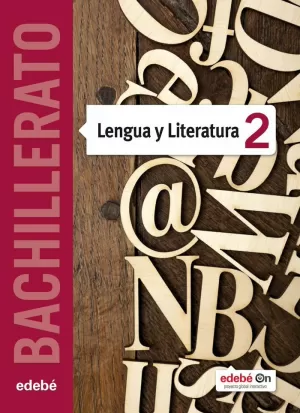 LENGUA Y LITERATURA 2º BACHILLERATO