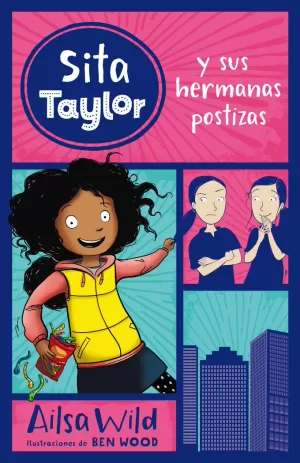 SITA TAYLOR Y SUS HERMANAS POSTIZAS N1