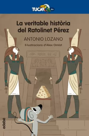 LA VERITABLE HISTÒRIA DEL RATOLINET PÉREZ