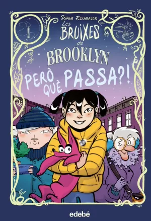 LES BRUIXES DE BROOKLYN: PERO QUÈ PASSA? LES BRUIXES DE BROOKLYN: PERO QUÈ PASSA?