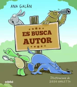 ES BUSCA AUTOR