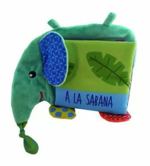 SILUETES: L?ELEFANT I ELS SEUS AMICS DE LA SABANA SILUETES: L?ELEFANT I ELS SEUS AMICS DE LA SABANA