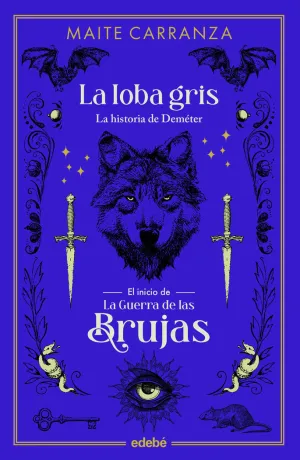 LA LOBA GRIS