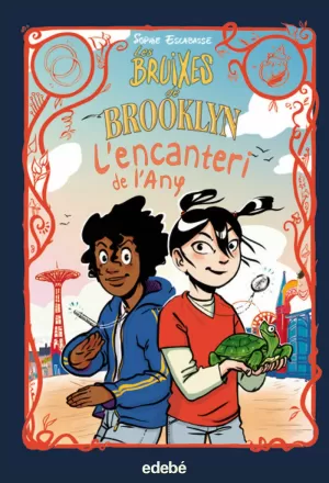 LES BRUIXES DE BROOKLYN: L'ENCANTERI DE L'ANY