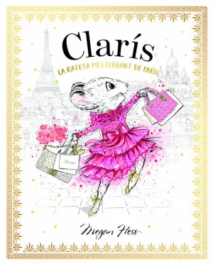 CLARÍS 1: LA RATETA MÉS ELEGANT DE PARÍS