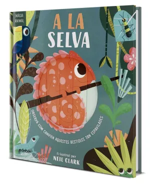 MÀGIA ANIMAL: A LA SELVA MÀGIA ANIMAL: A LA SELVA