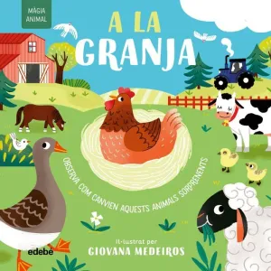 MÀGIA ANIMAL. A LA GRANJA