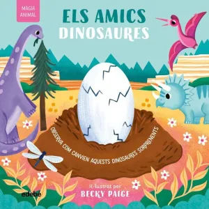 MÀGIA ANIMAL. ELS AMICS DINOSAURES