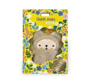 GATET SUAU. LLIBRE SUPERSUAU PER ABRAÇAR