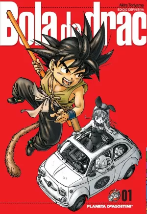 BOLA DE DRAC Nº 01/34 PDA BOLA DE DRAC Nº 01/34 PDA