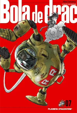 BOLA DE DRAC Nº 07/34 BOLA DE DRAC Nº 07/34