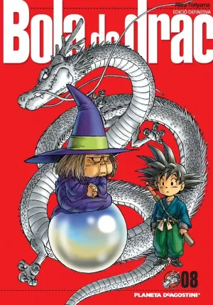 BOLA DE DRAC Nº 08/34 BOLA DE DRAC Nº 08/34