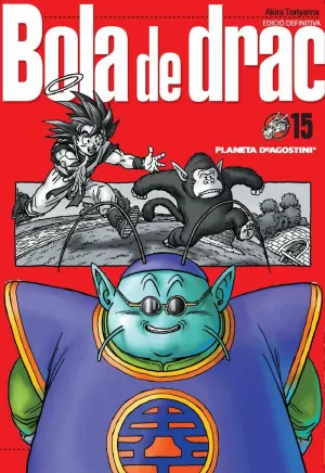 BOLA DE DRAC Nº 15/34 PDA