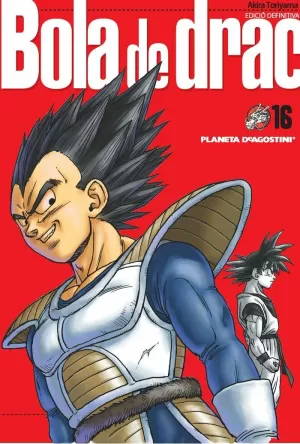 BOLA DE DRAC Nº 16/34 PDA BOLA DE DRAC Nº 16/34 PDA